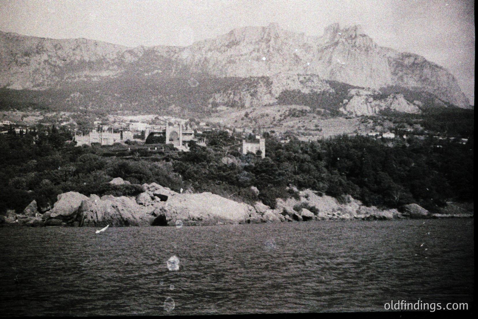 Vintage photograph