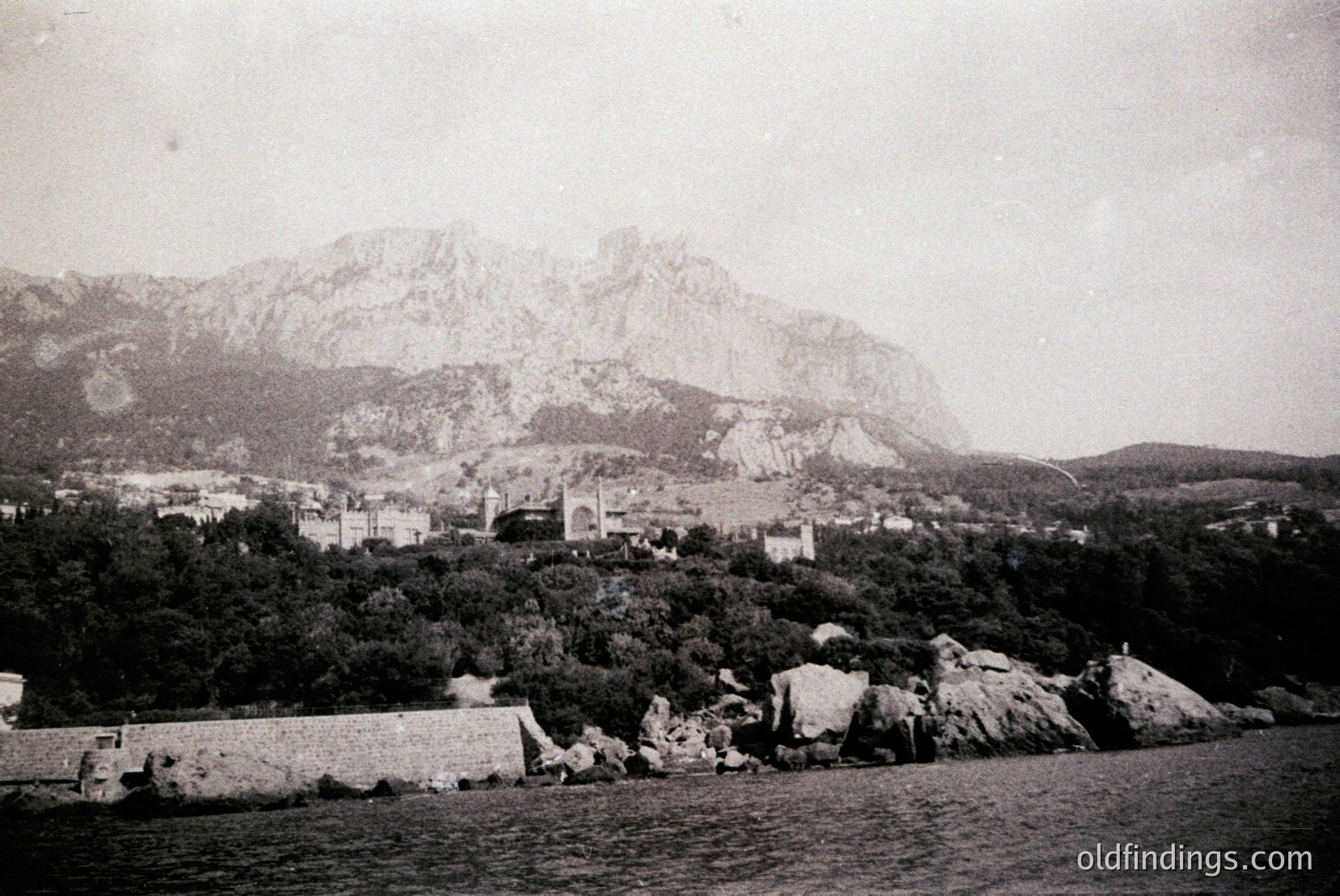 Vintage photograph