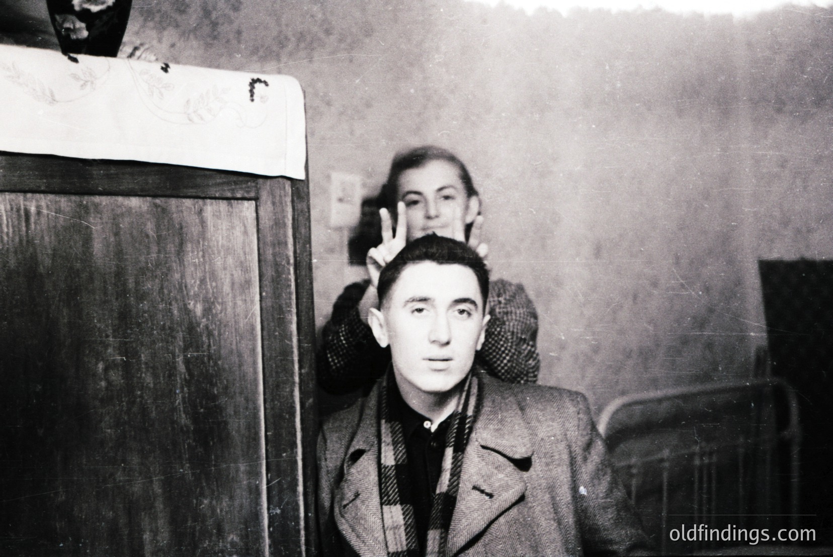 Vintage photograph