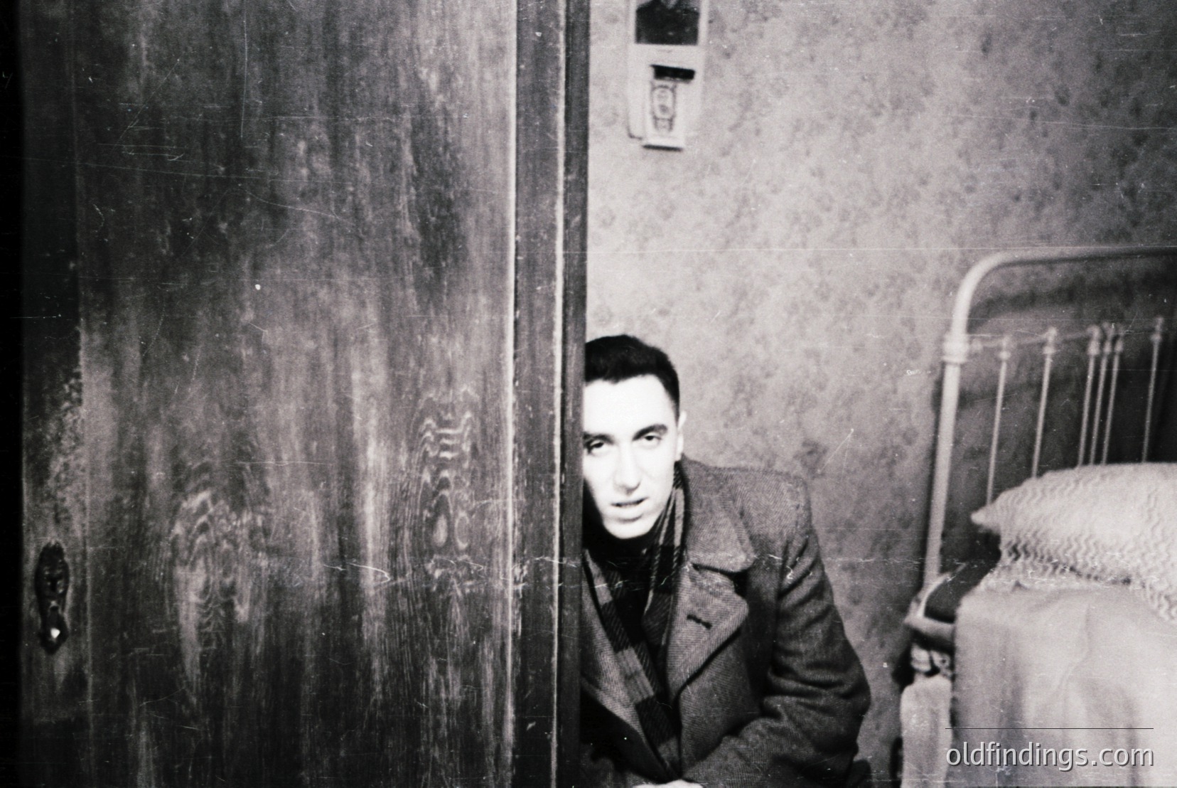 Vintage photograph