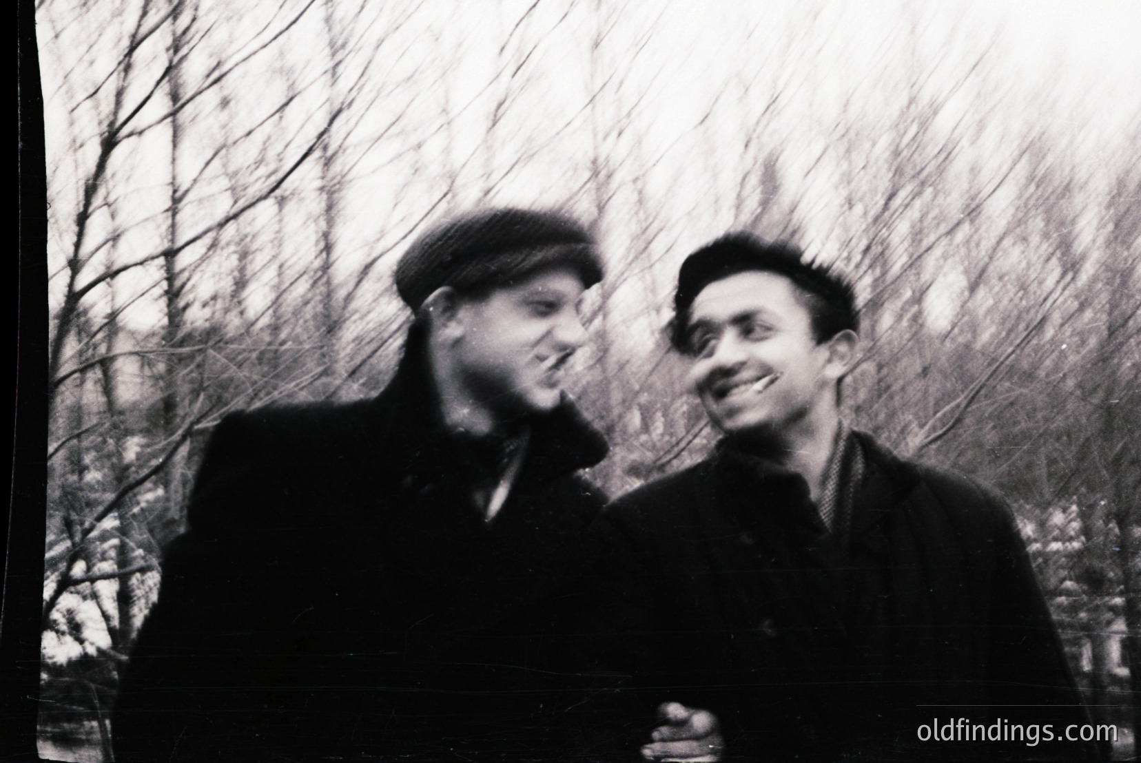 Vintage photograph