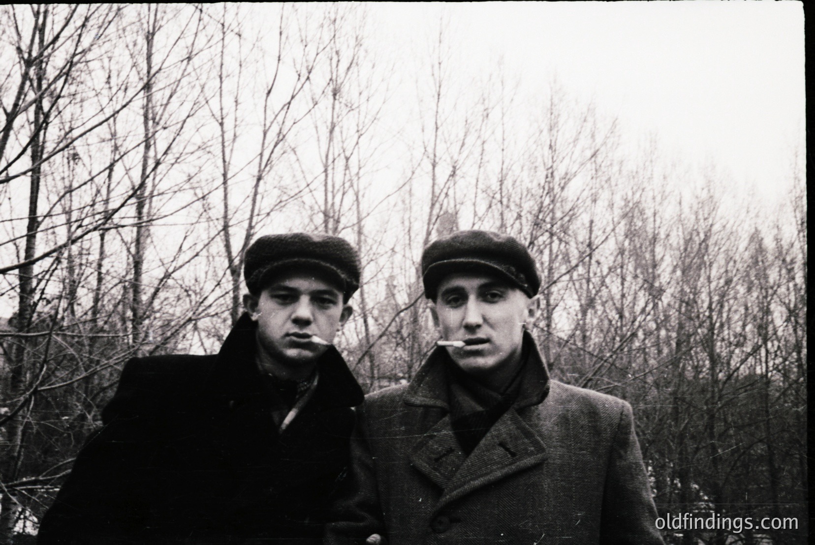 Vintage photograph
