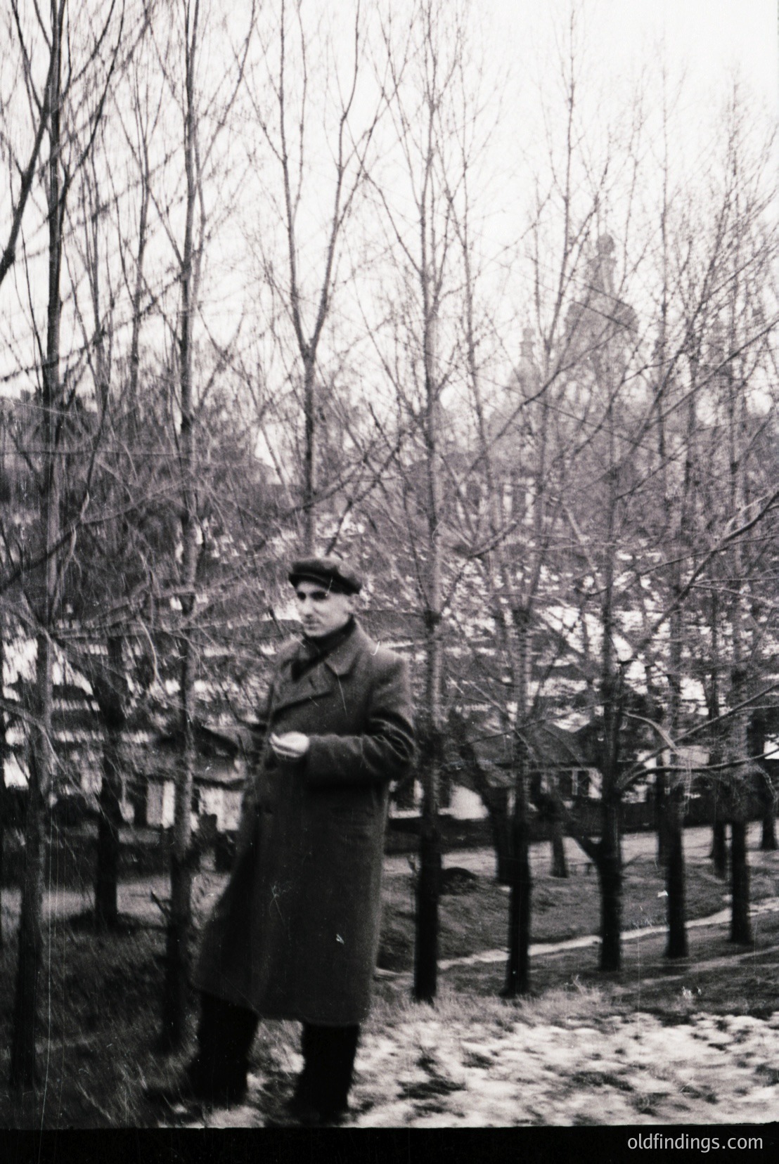 Vintage photograph