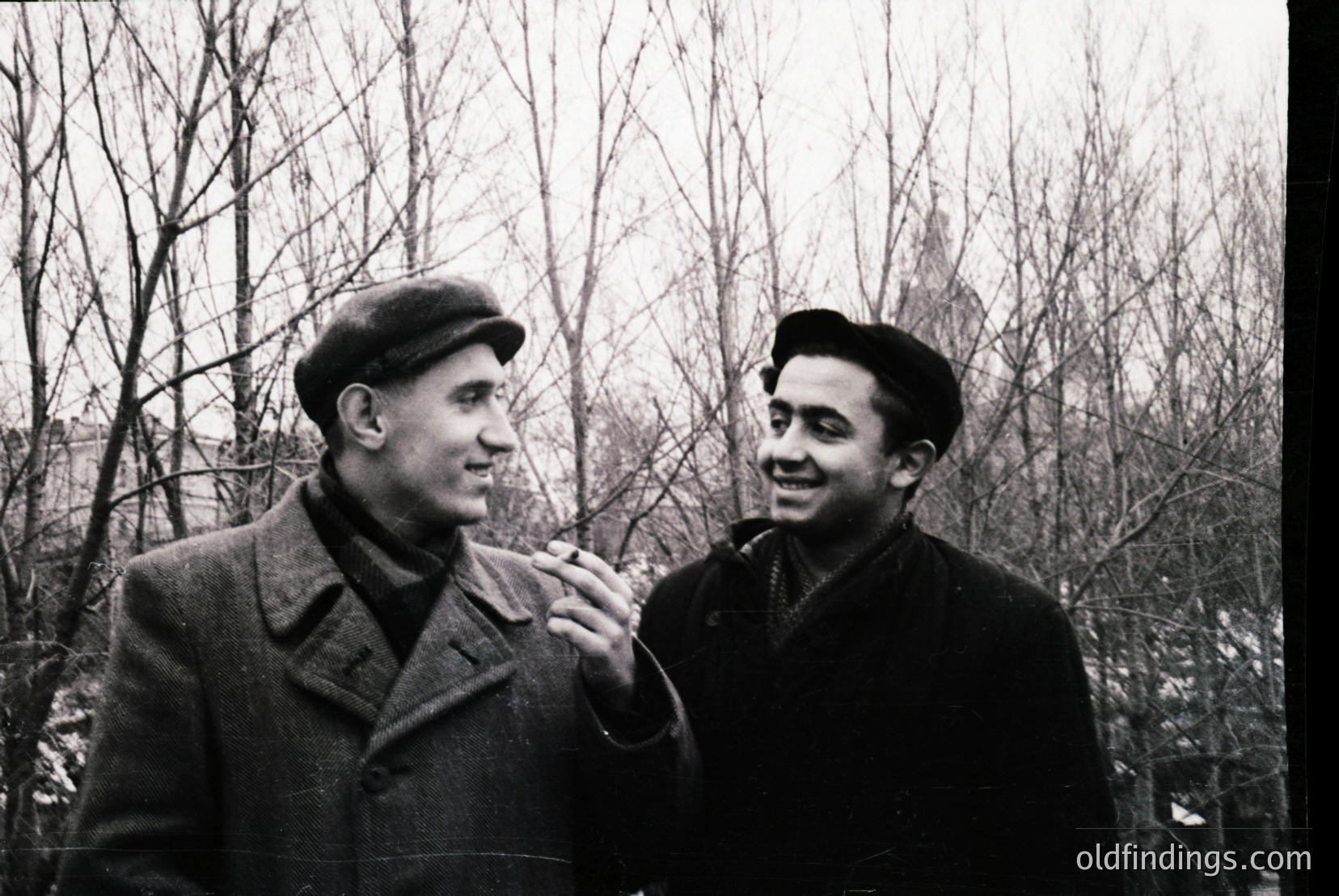 Vintage photograph