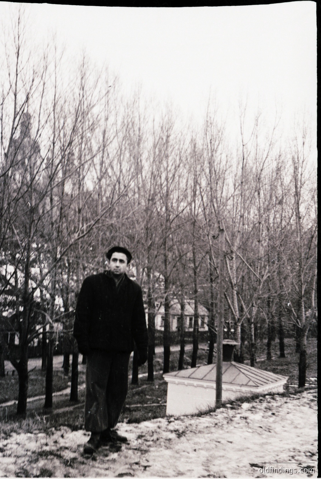 Vintage photograph