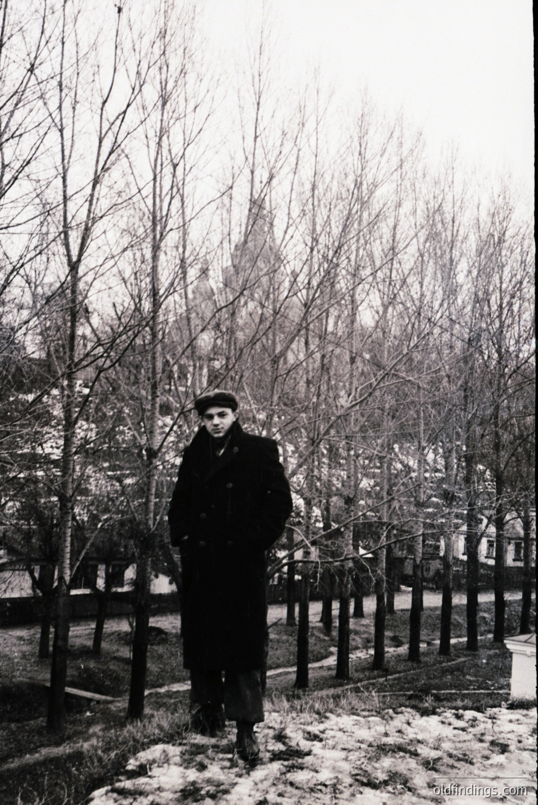 Vintage photograph