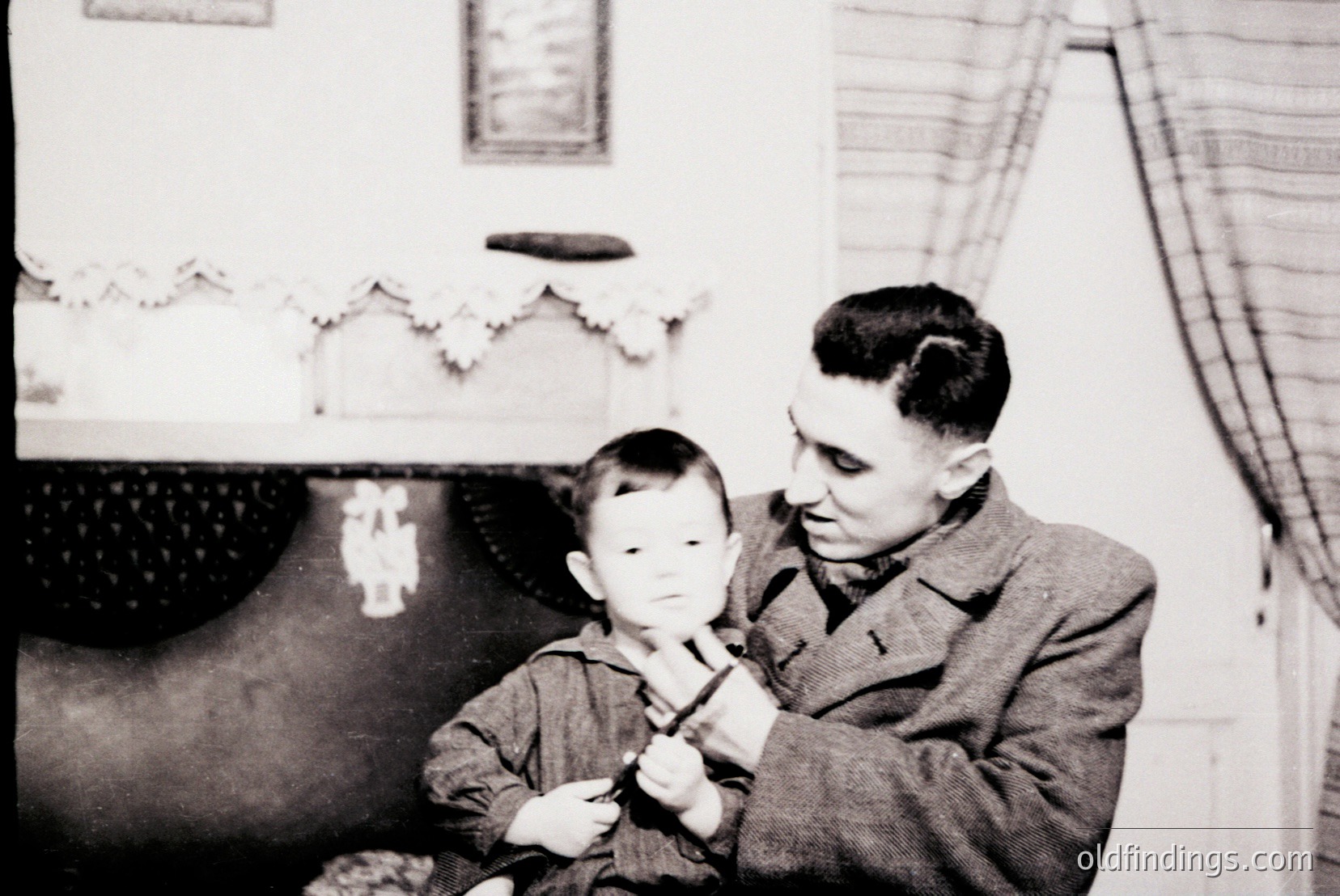 Vintage photograph