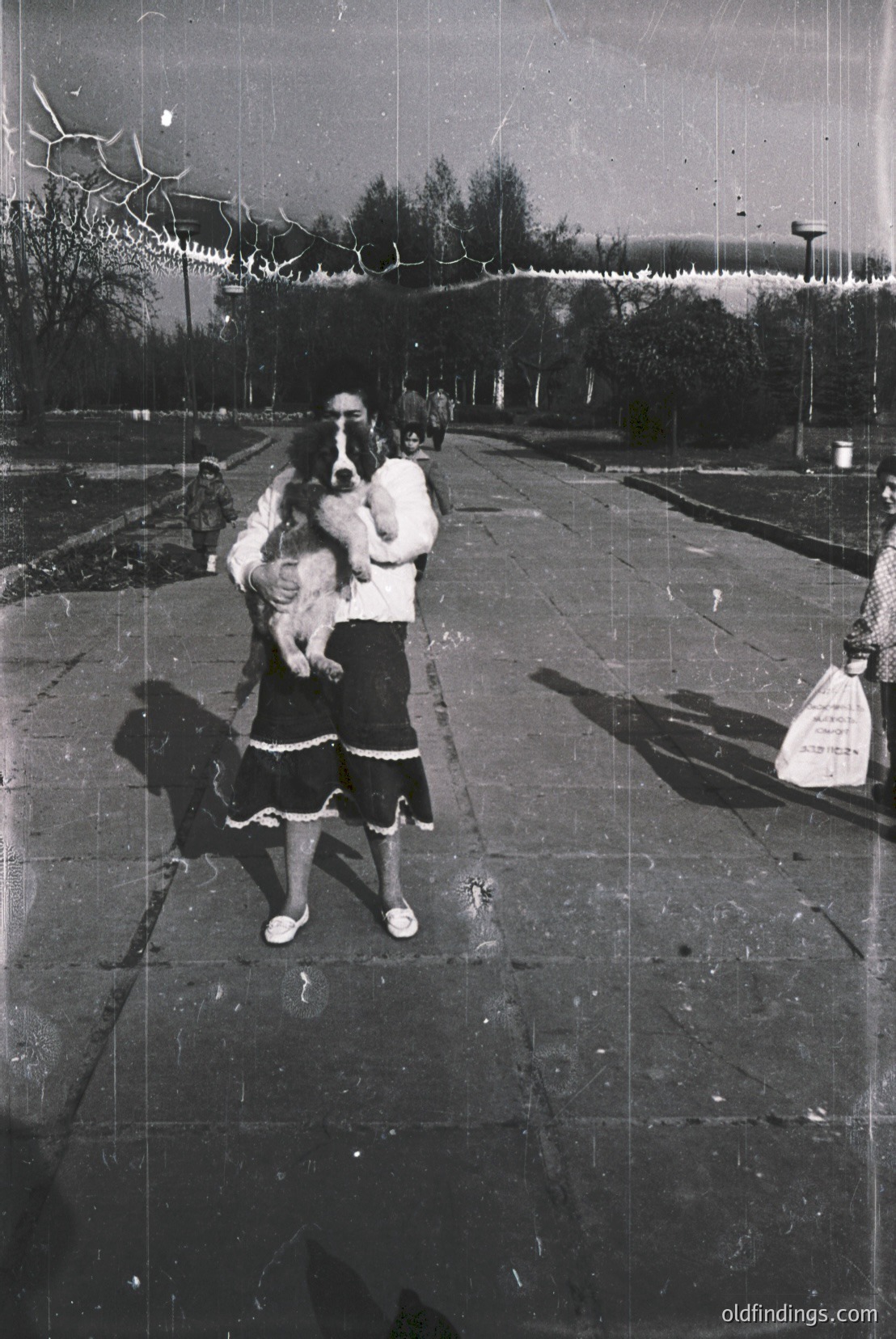 Vintage photograph