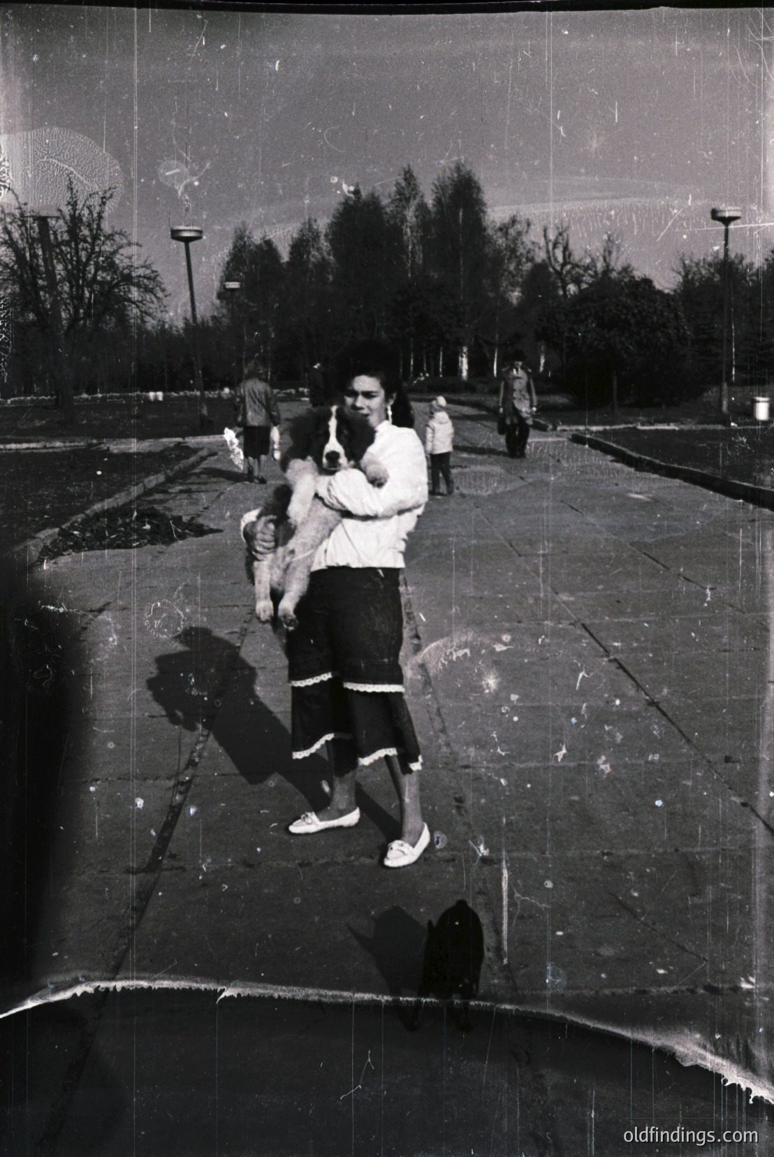 Vintage photograph