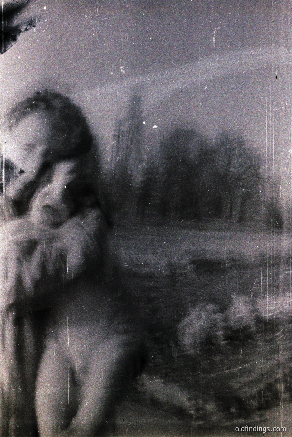 Vintage photograph