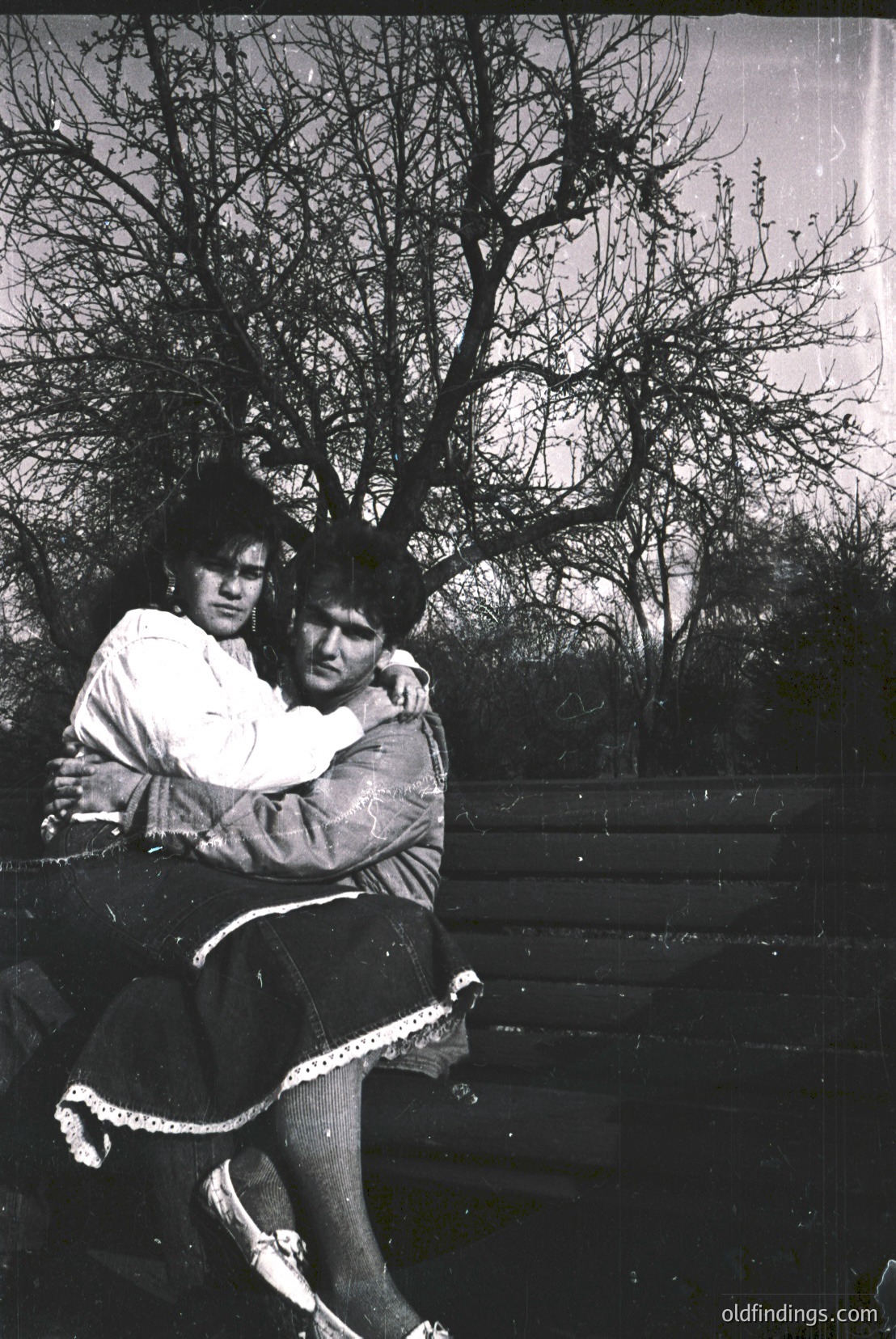 Vintage photograph
