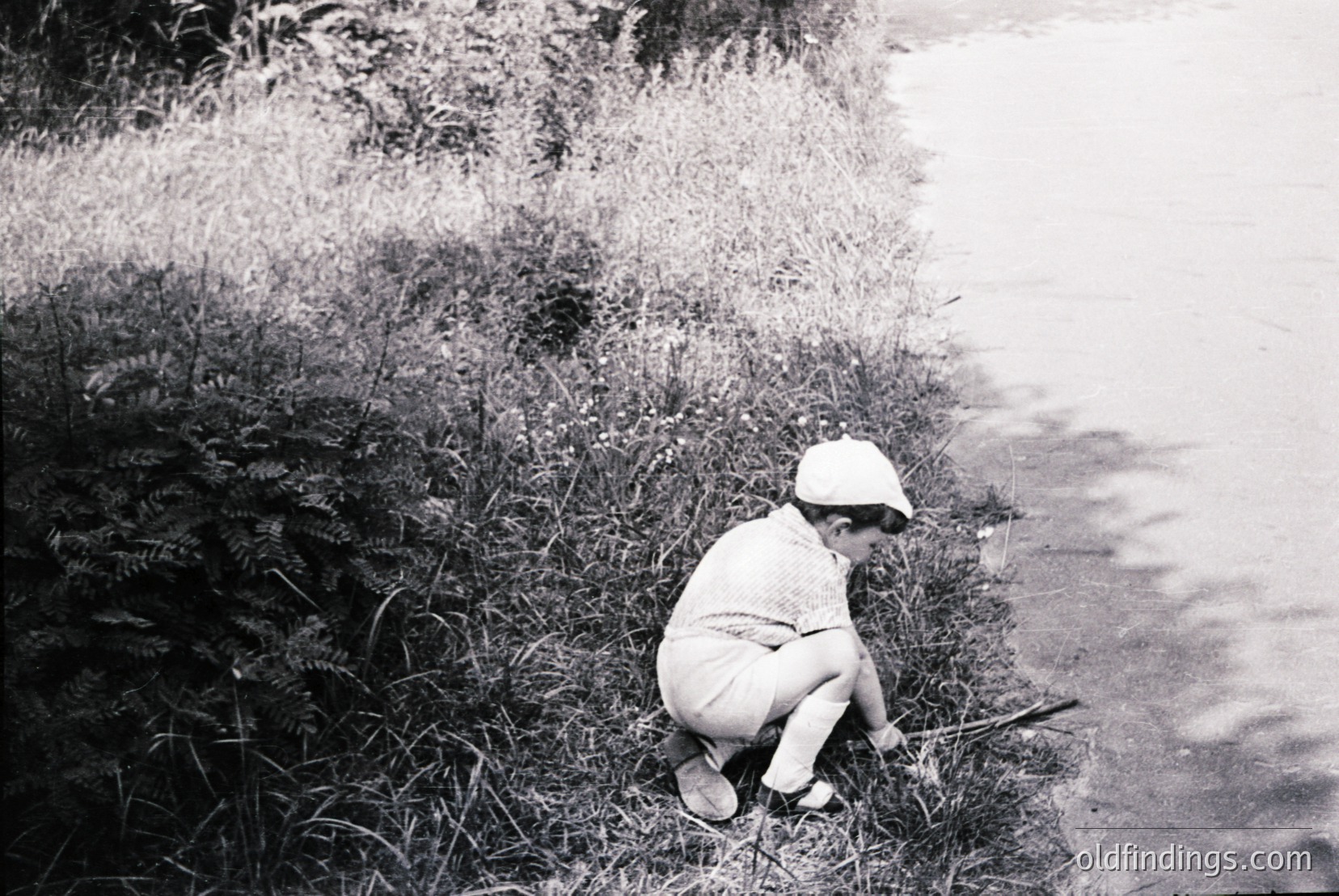 Vintage photograph