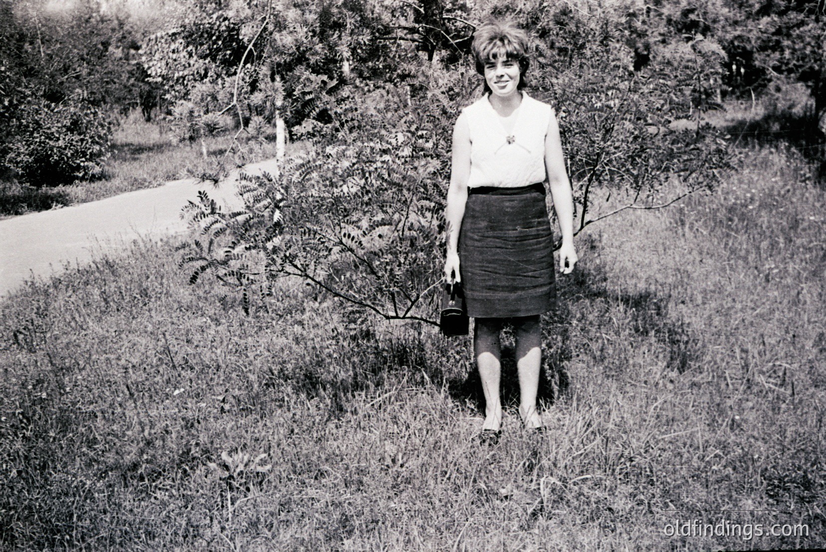 Vintage photograph
