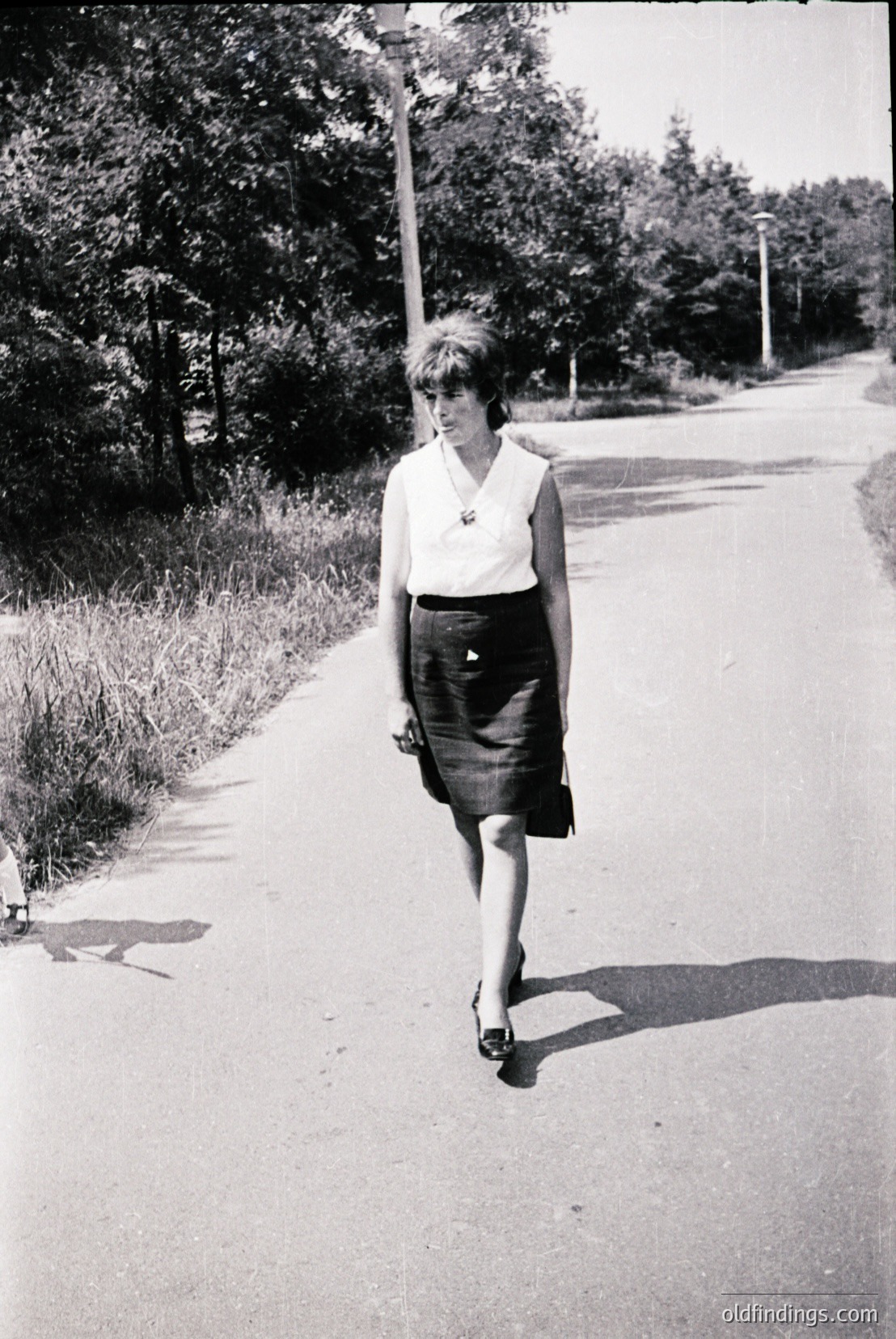 Vintage photograph