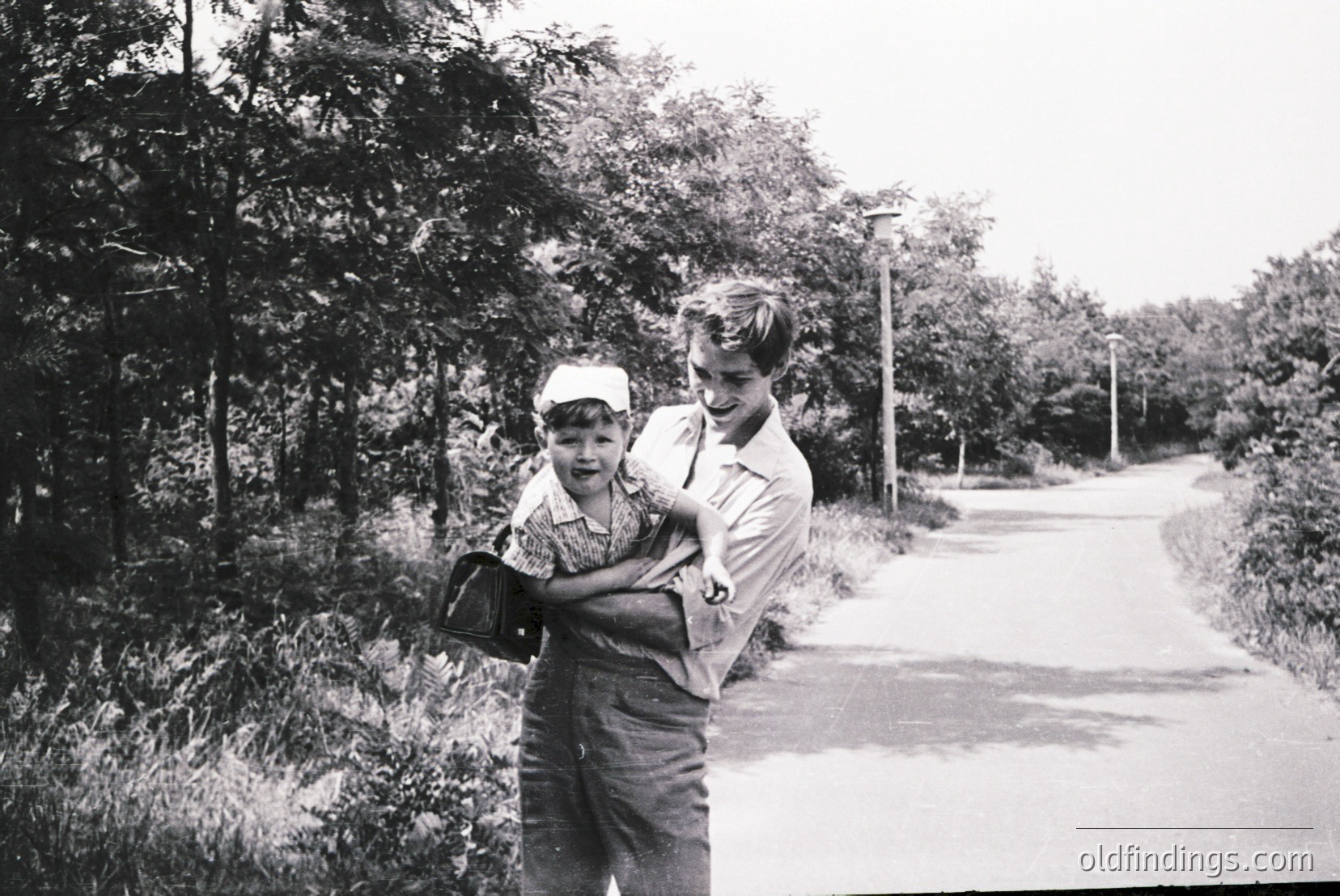 Vintage photograph