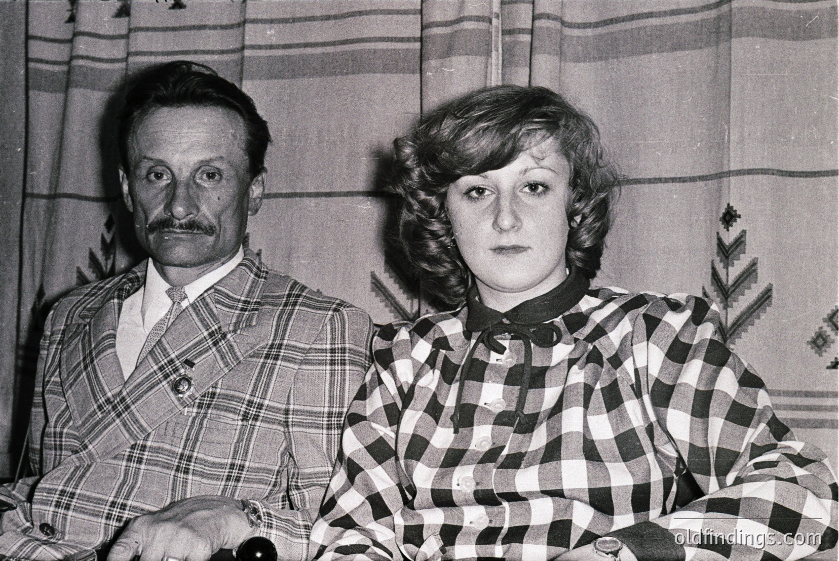Vintage photograph
