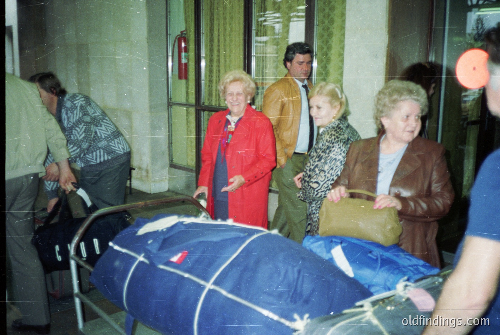 Vintage photograph