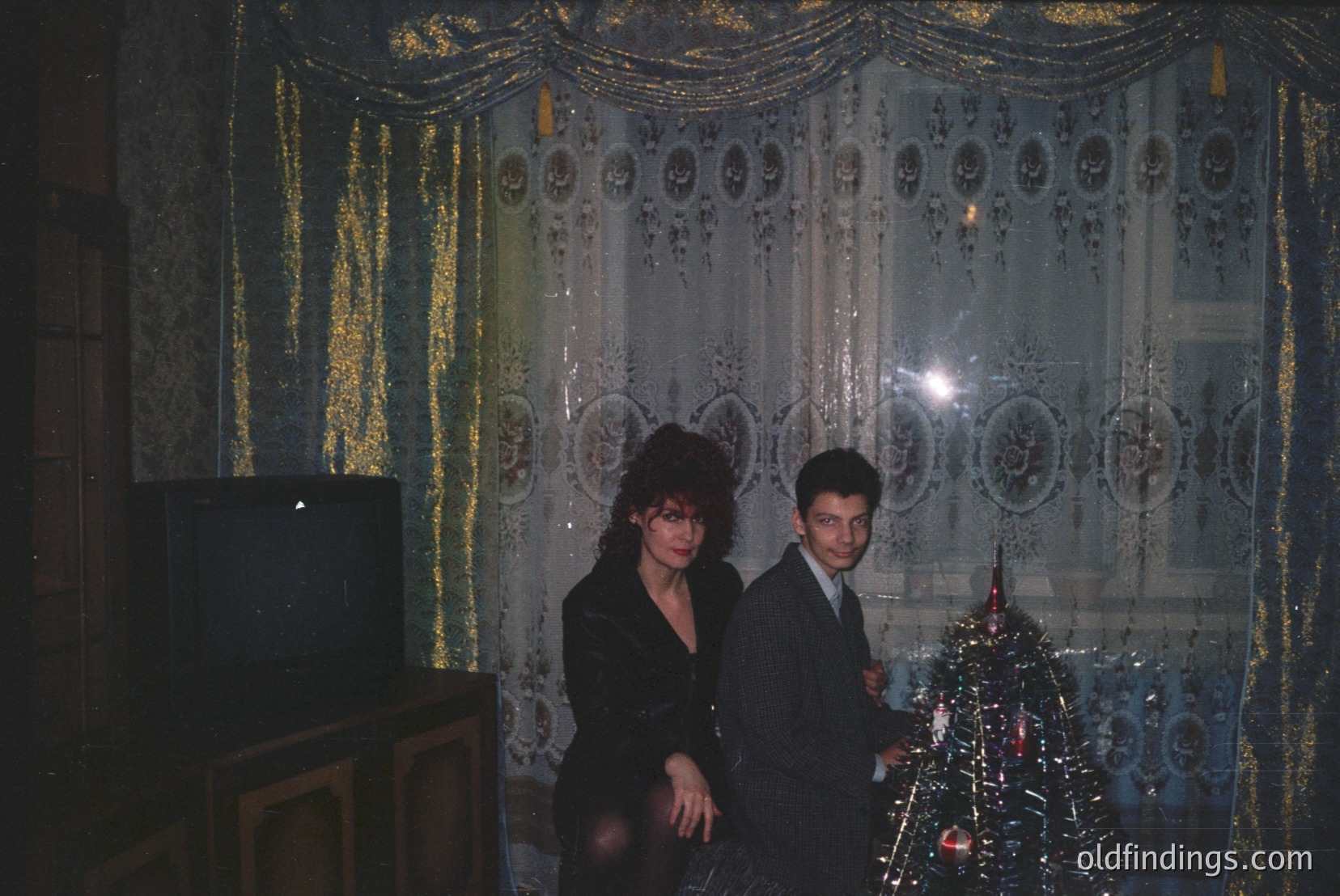 Vintage photograph