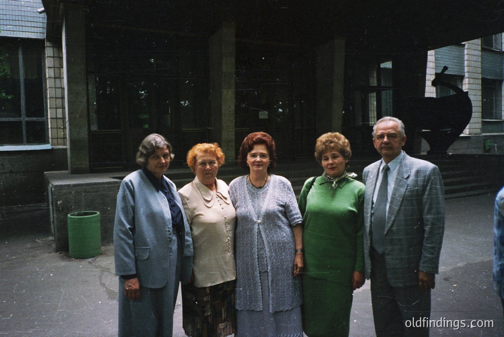 Vintage photograph