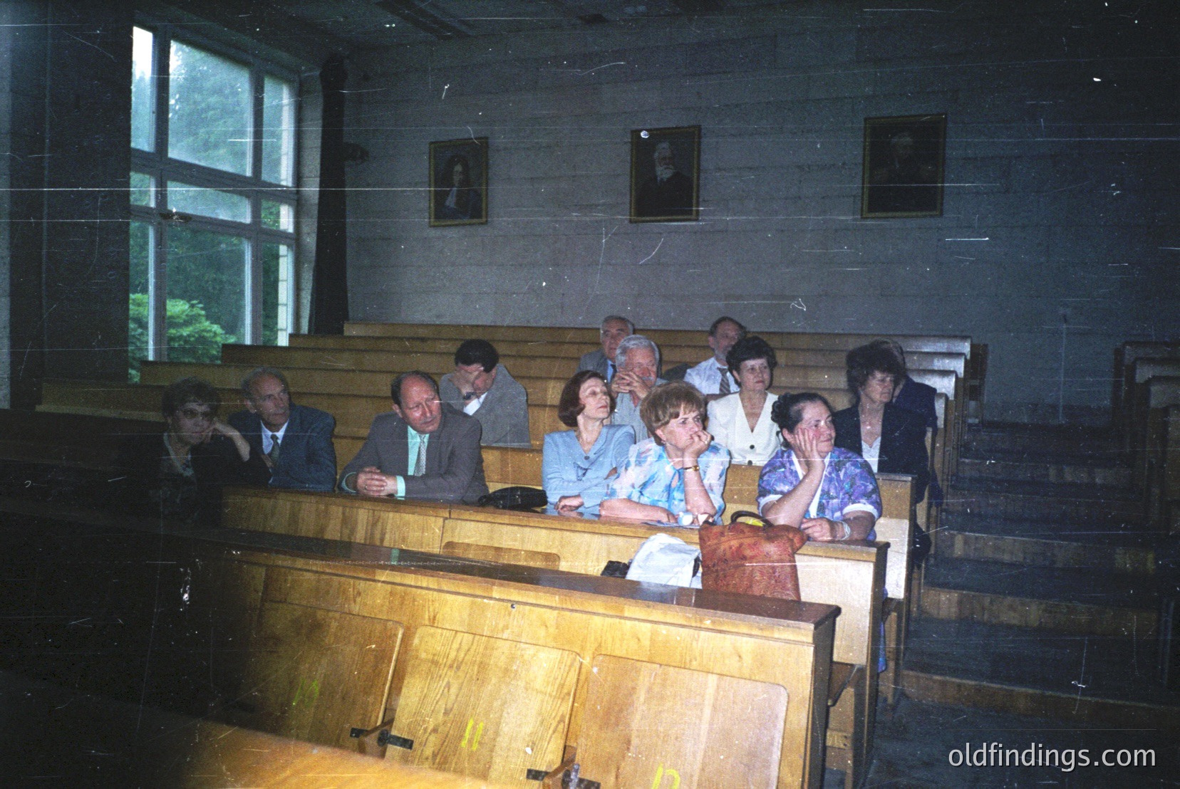 Vintage photograph