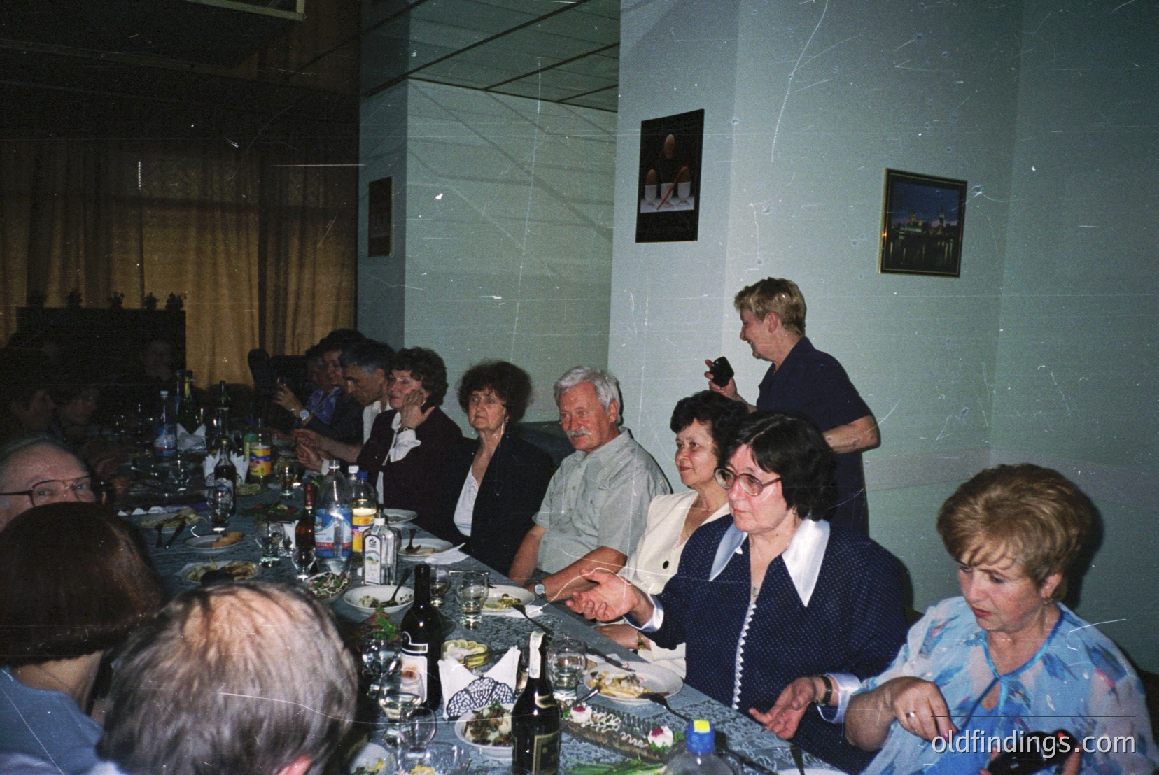 Vintage photograph