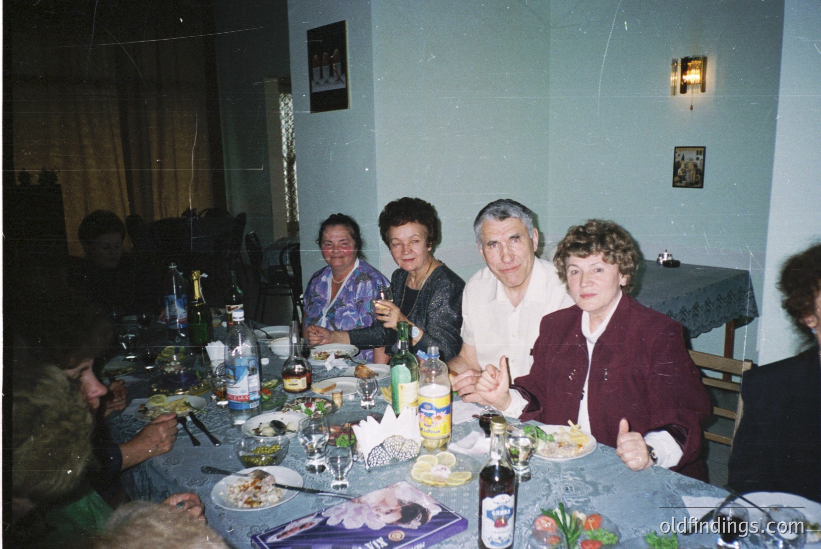 Vintage photograph