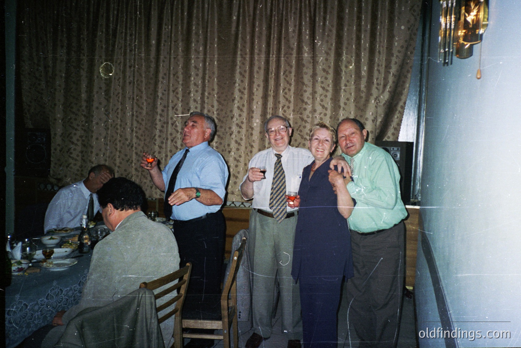 Vintage photograph