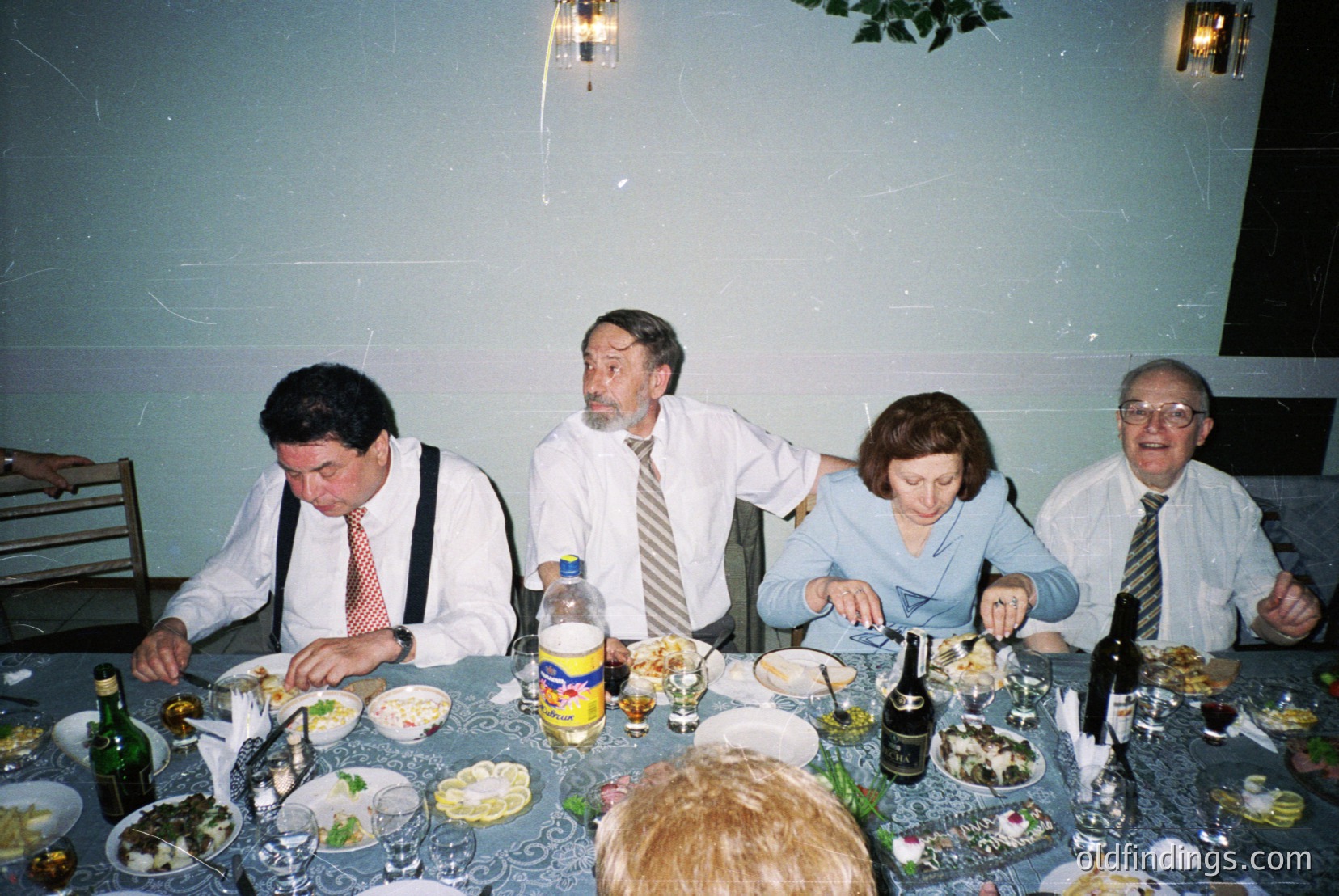 Vintage photograph