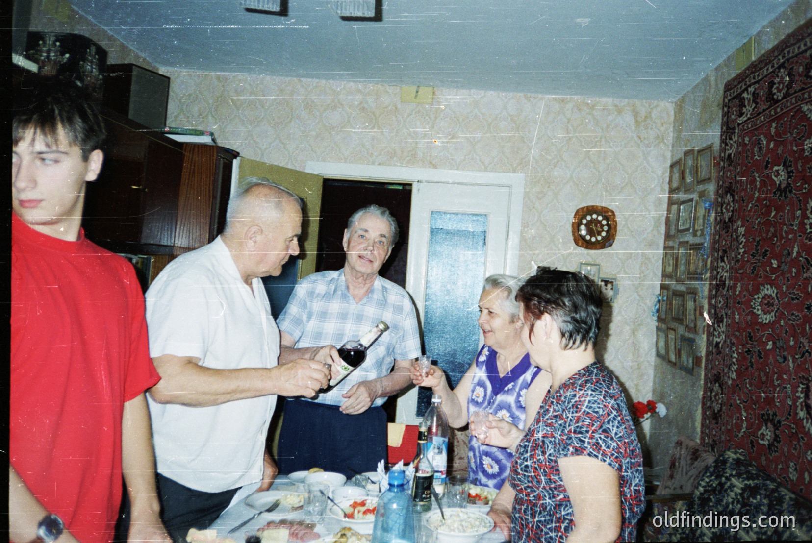 Vintage photograph