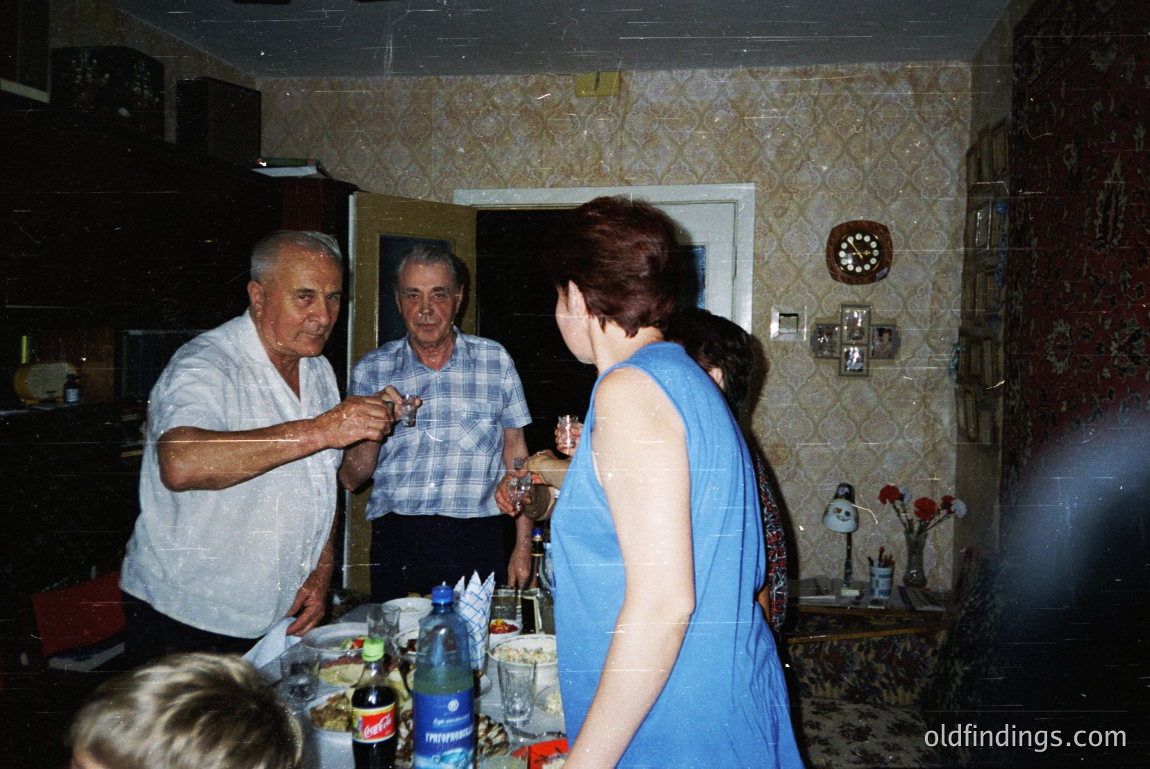 Vintage photograph