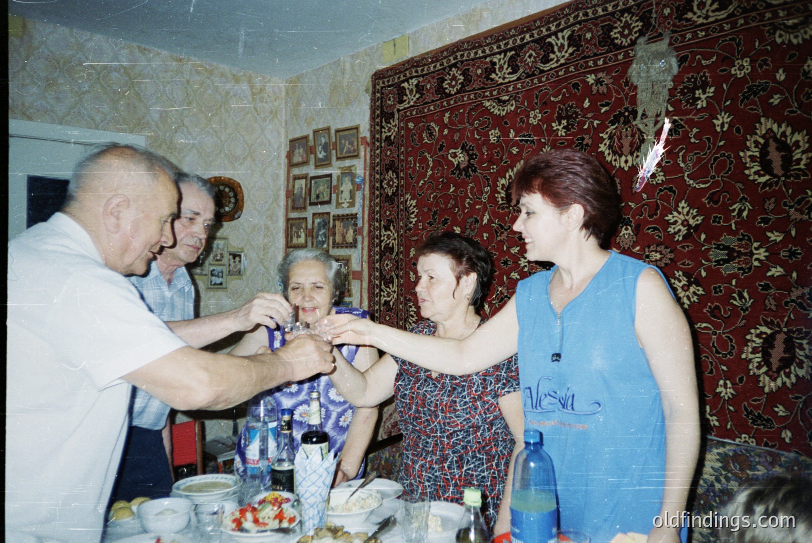 Vintage photograph