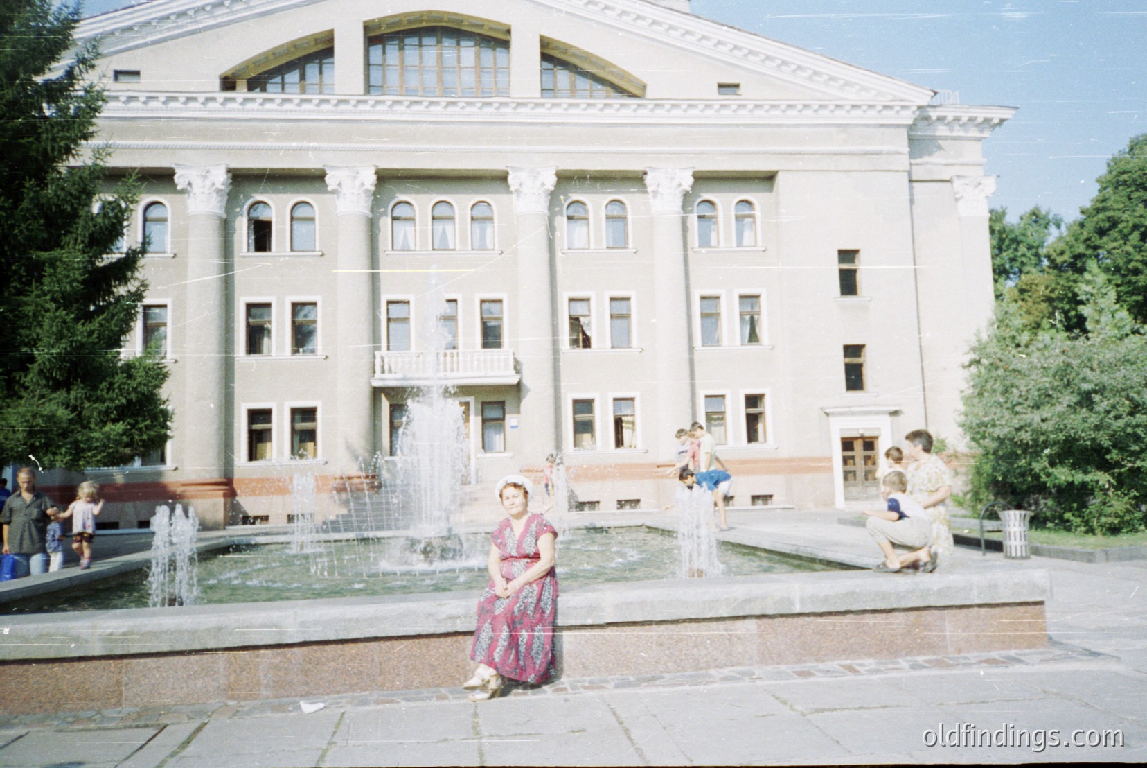 Vintage photograph