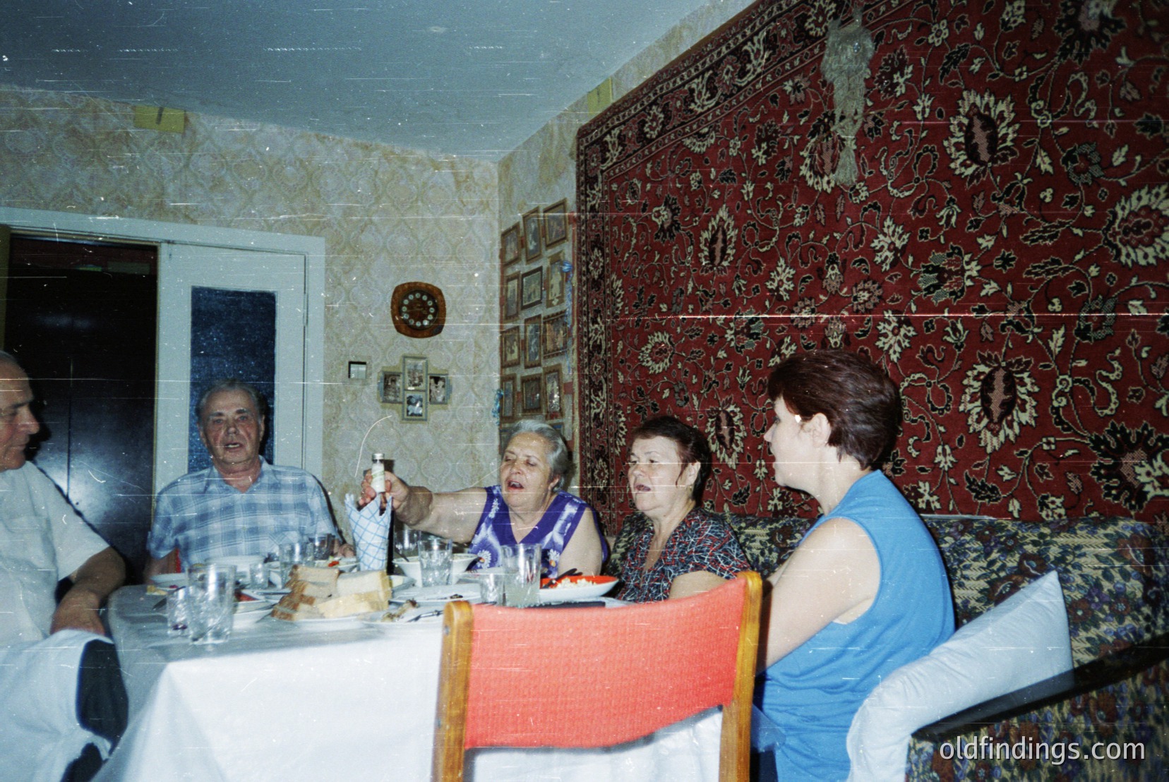 Vintage photograph
