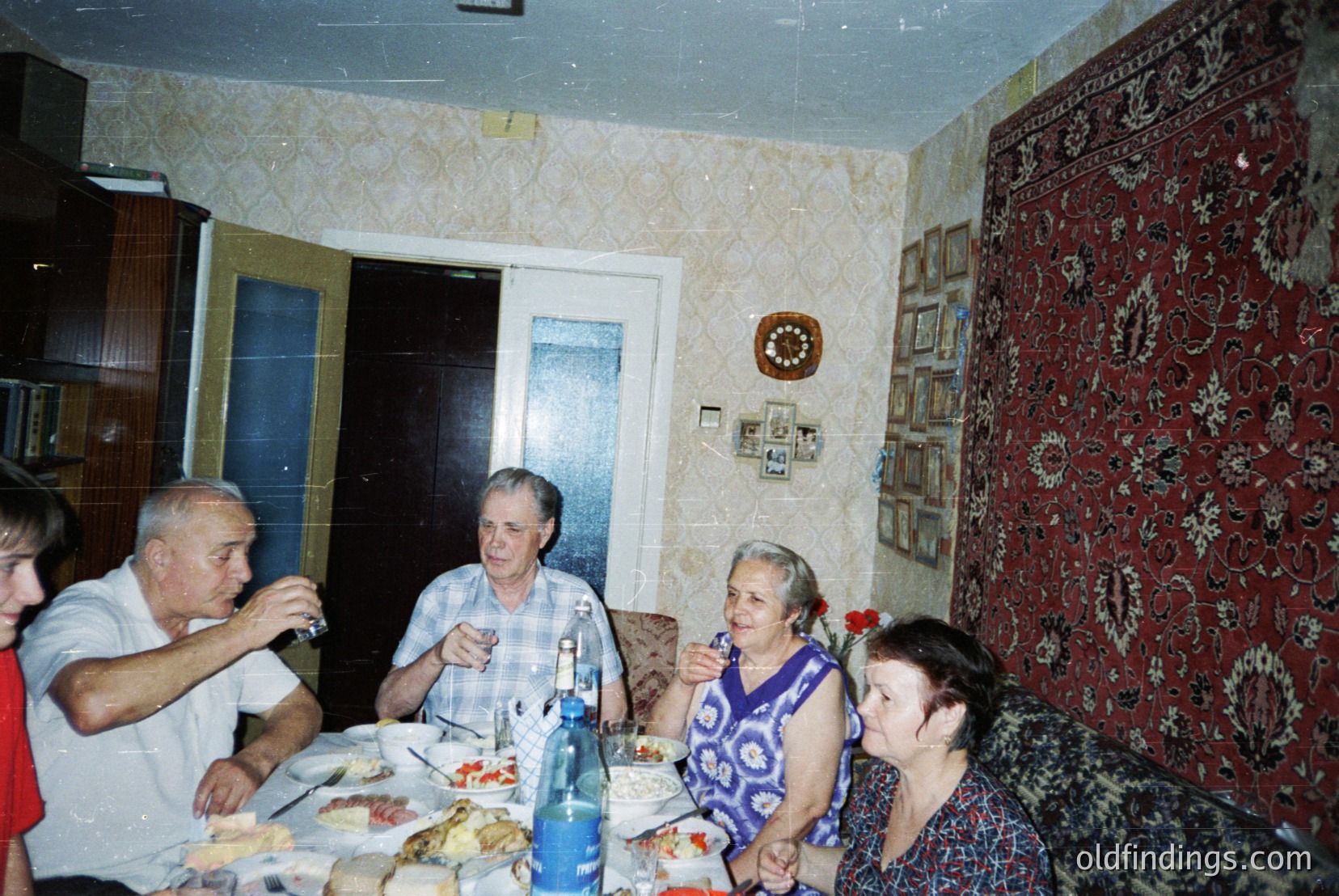 Vintage photograph
