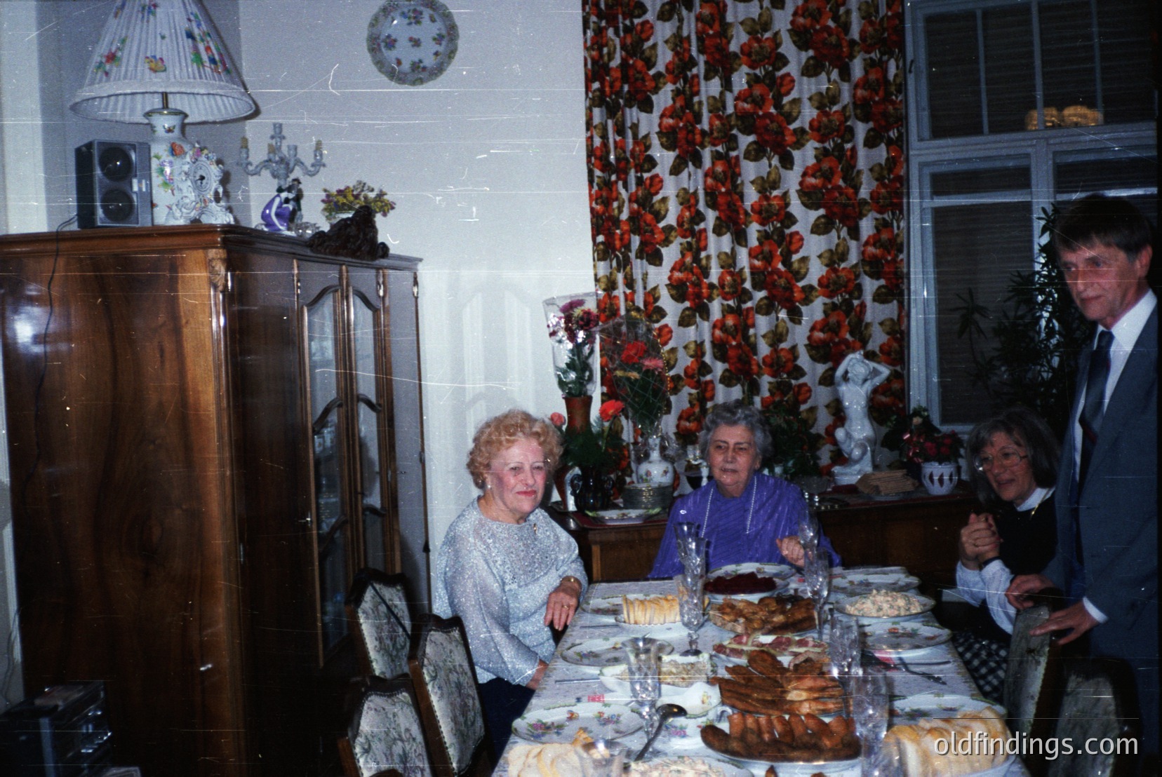 Vintage photograph