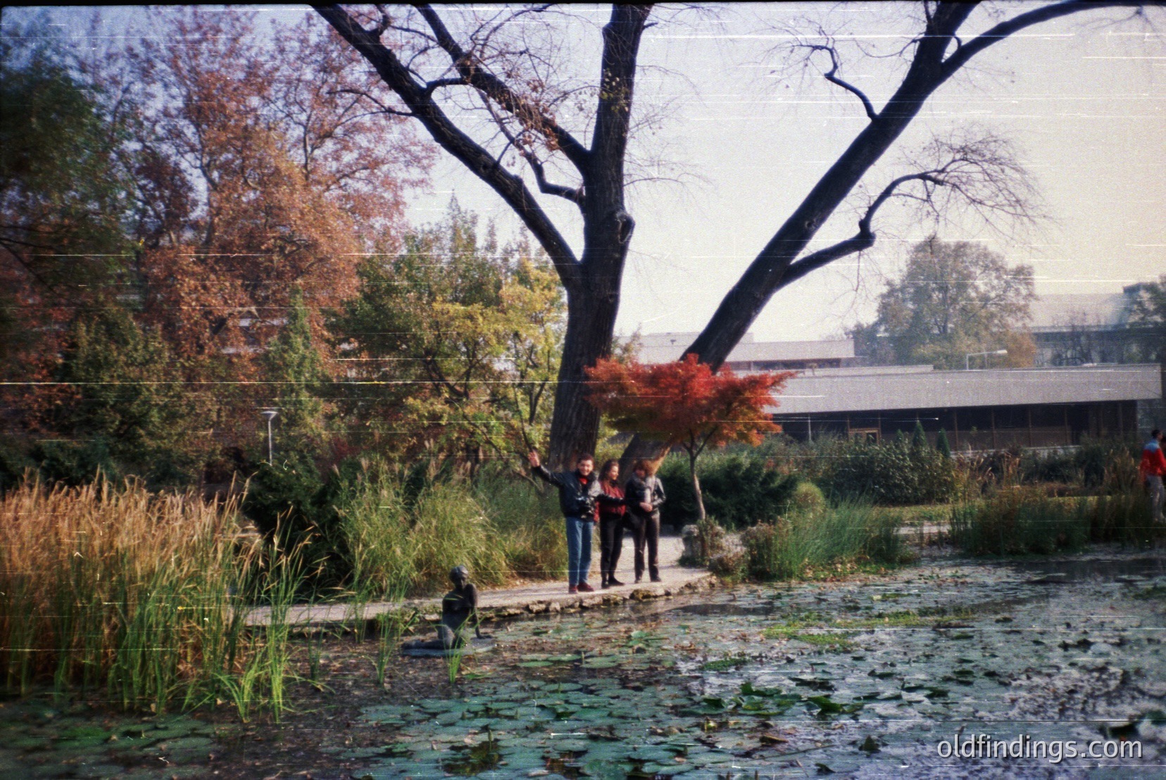 Vintage photograph