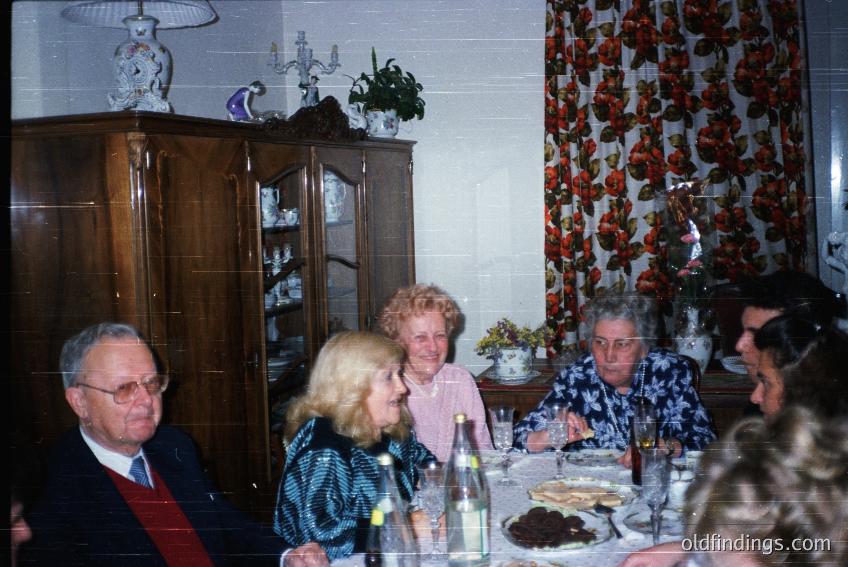 Vintage photograph