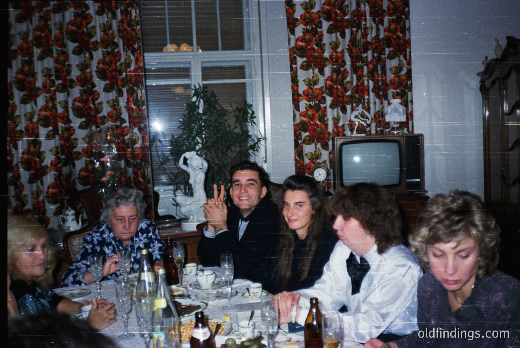 Vintage photograph