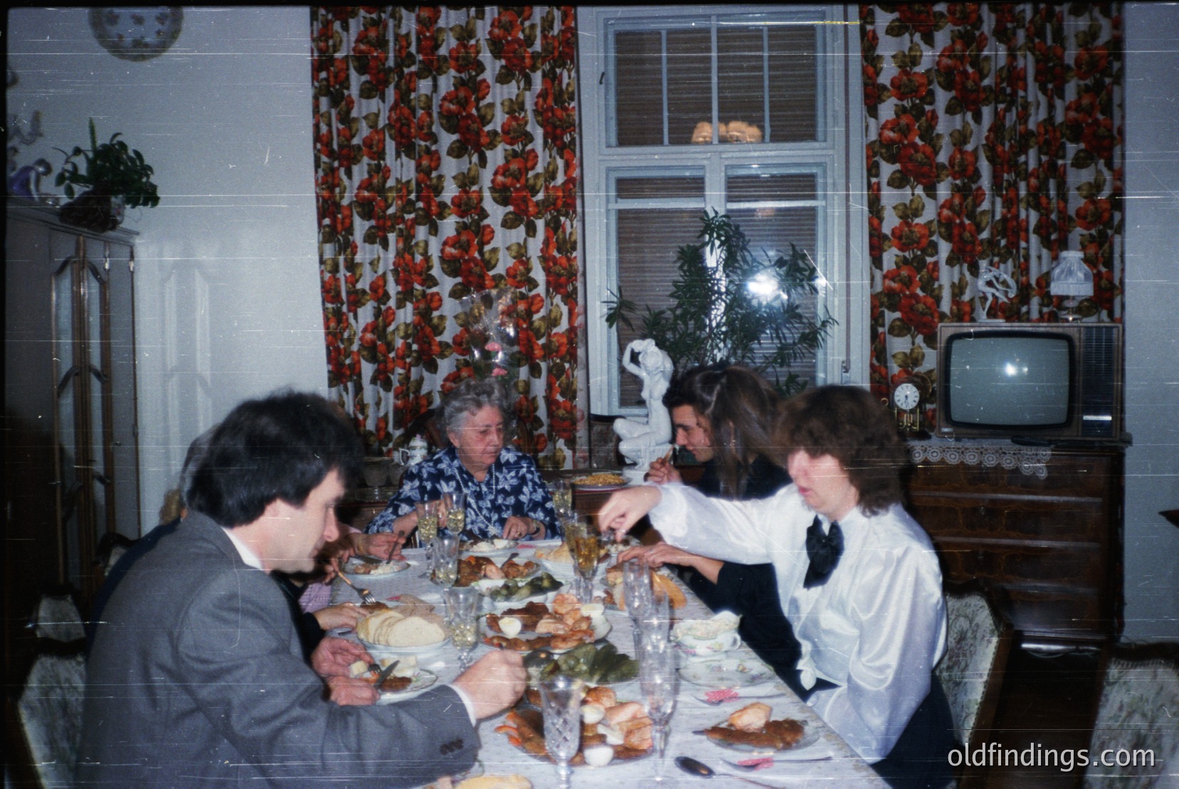 Vintage photograph