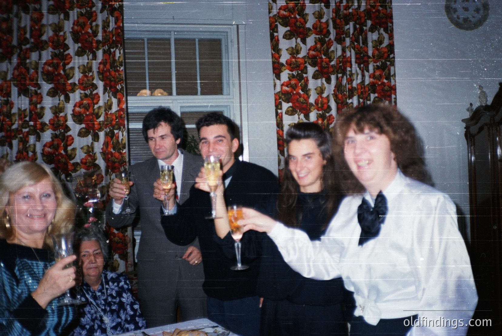 Vintage photograph