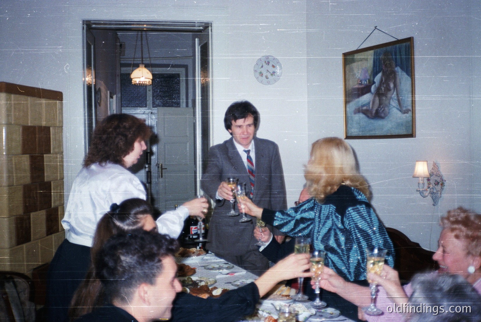 Vintage photograph