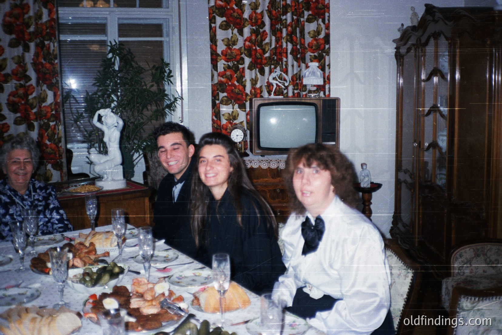 Vintage photograph