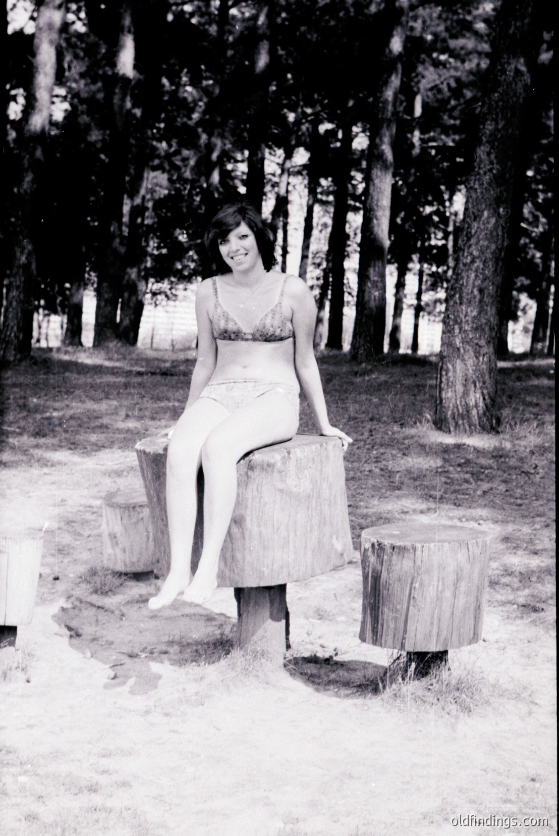 Vintage photograph