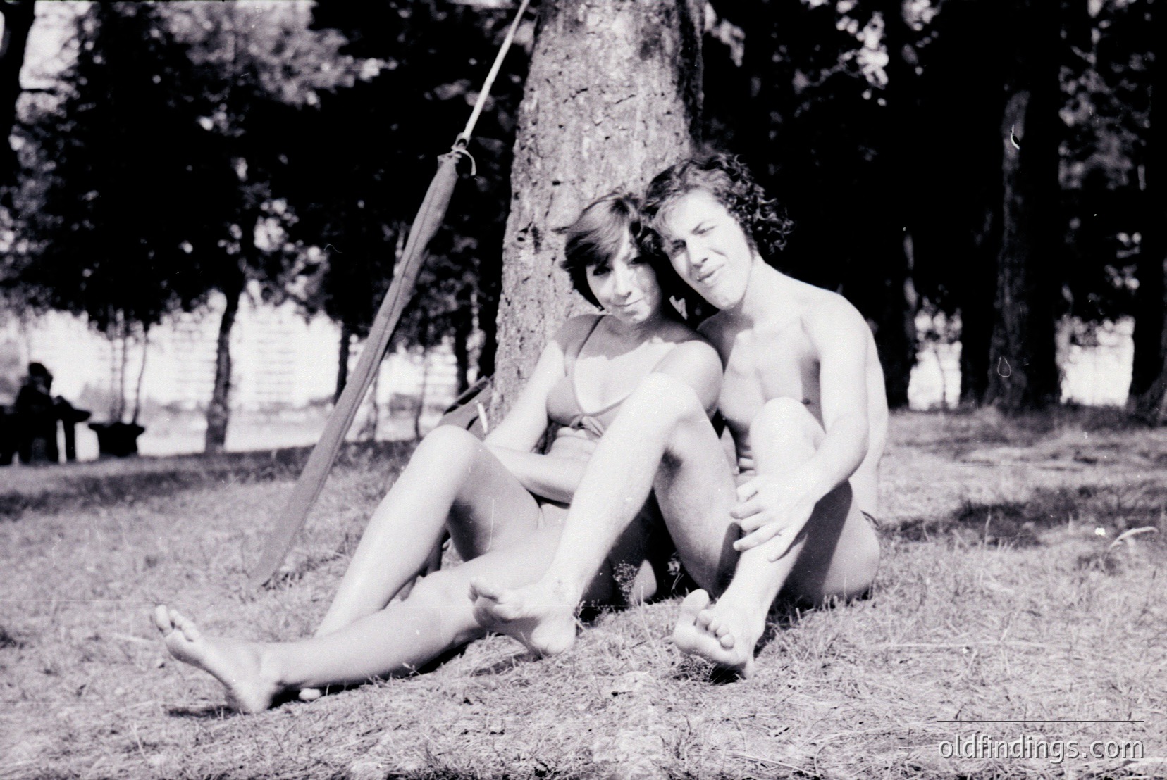Vintage photograph