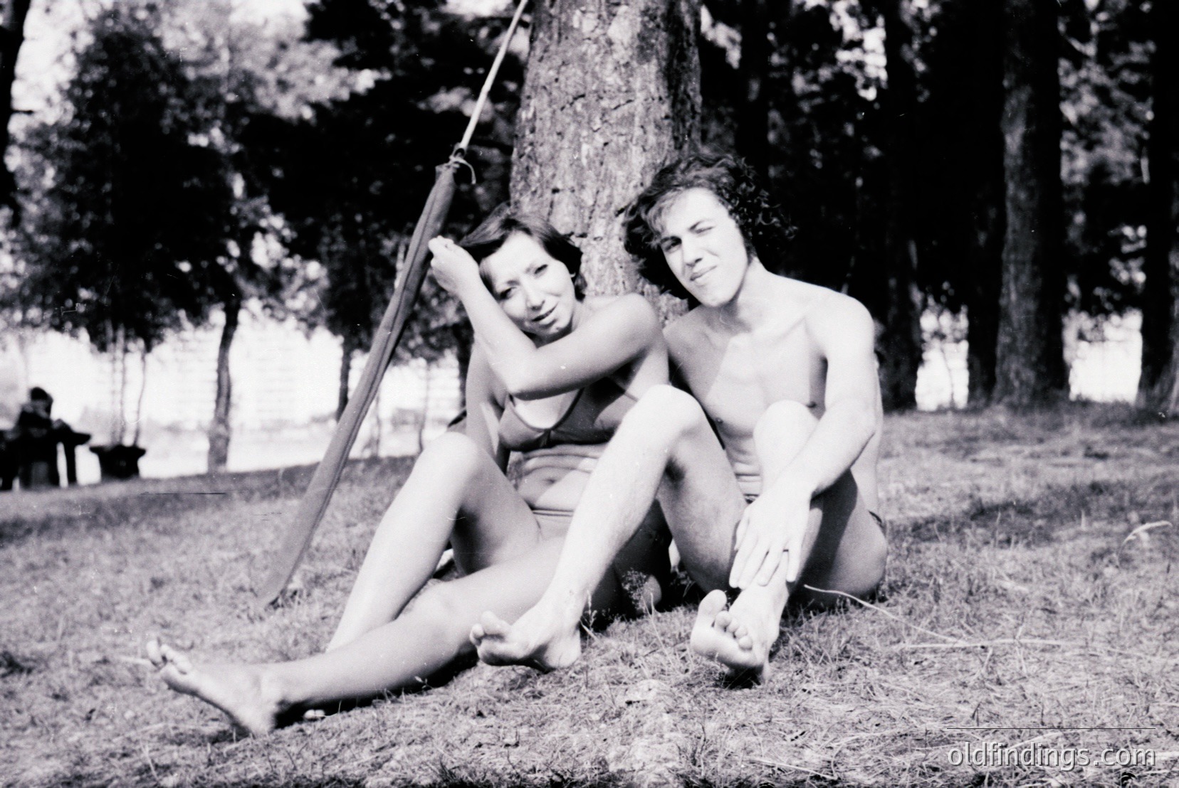 Vintage photograph
