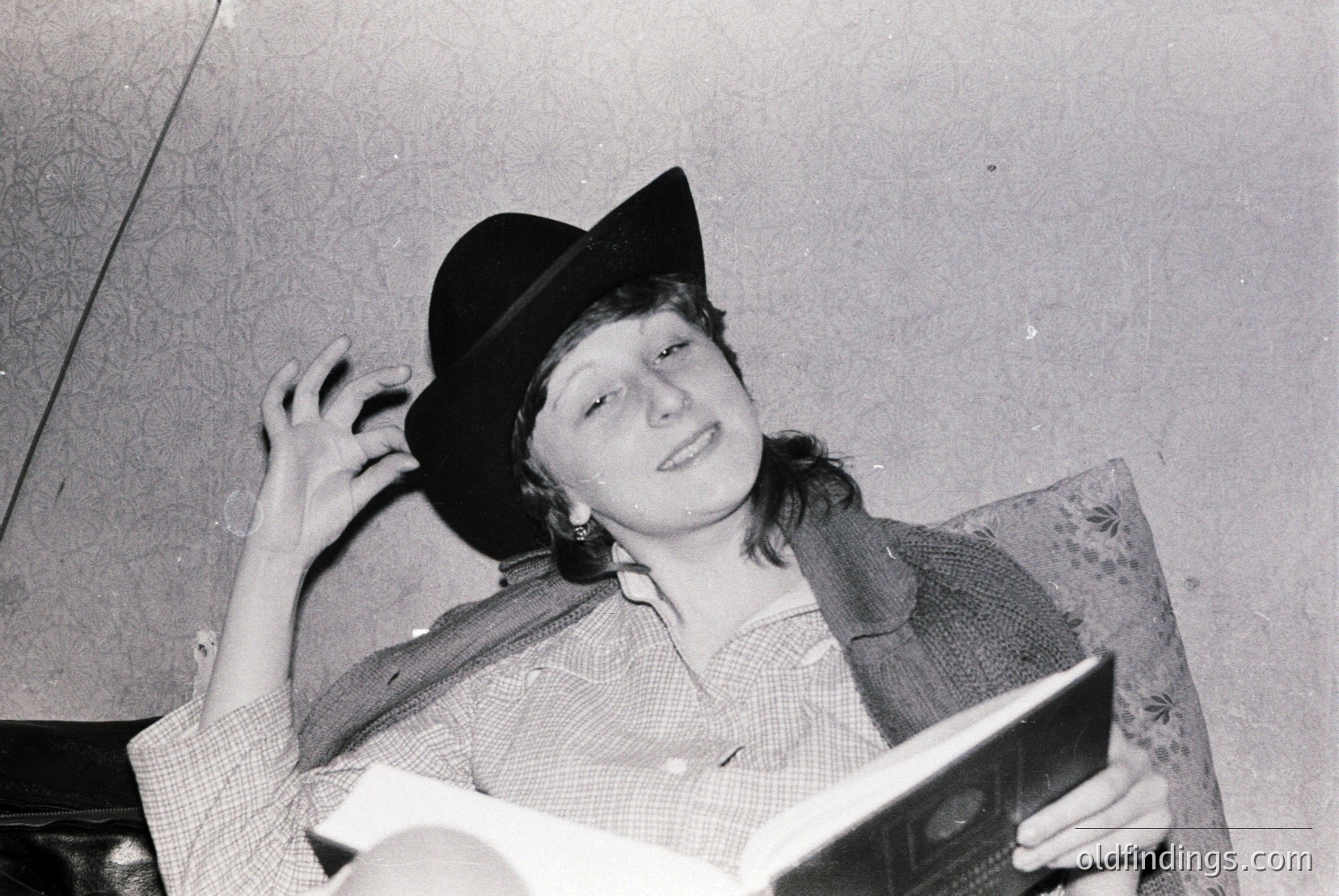 Vintage photograph