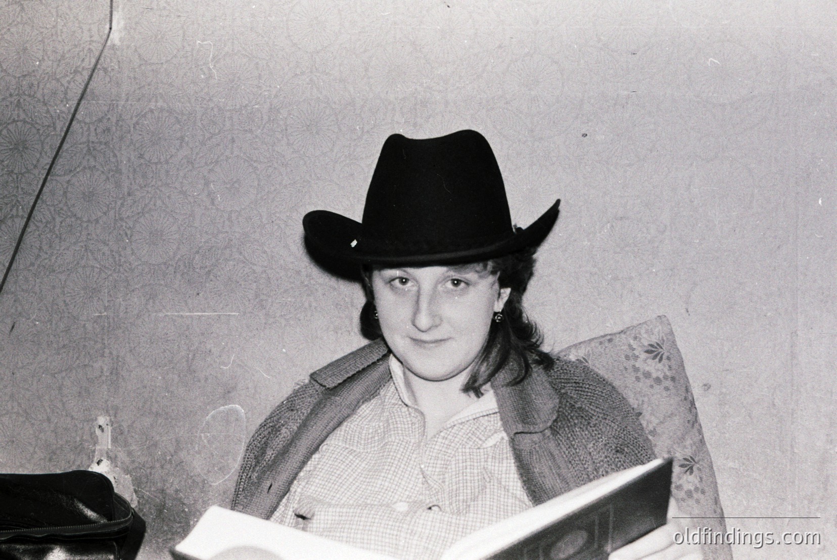 Vintage photograph