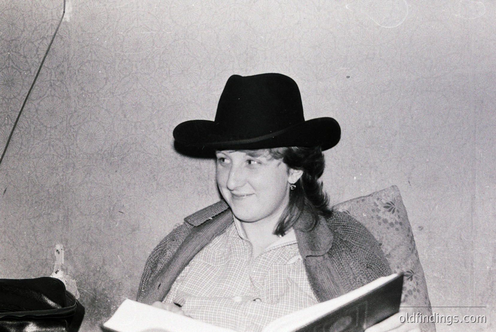 Vintage photograph
