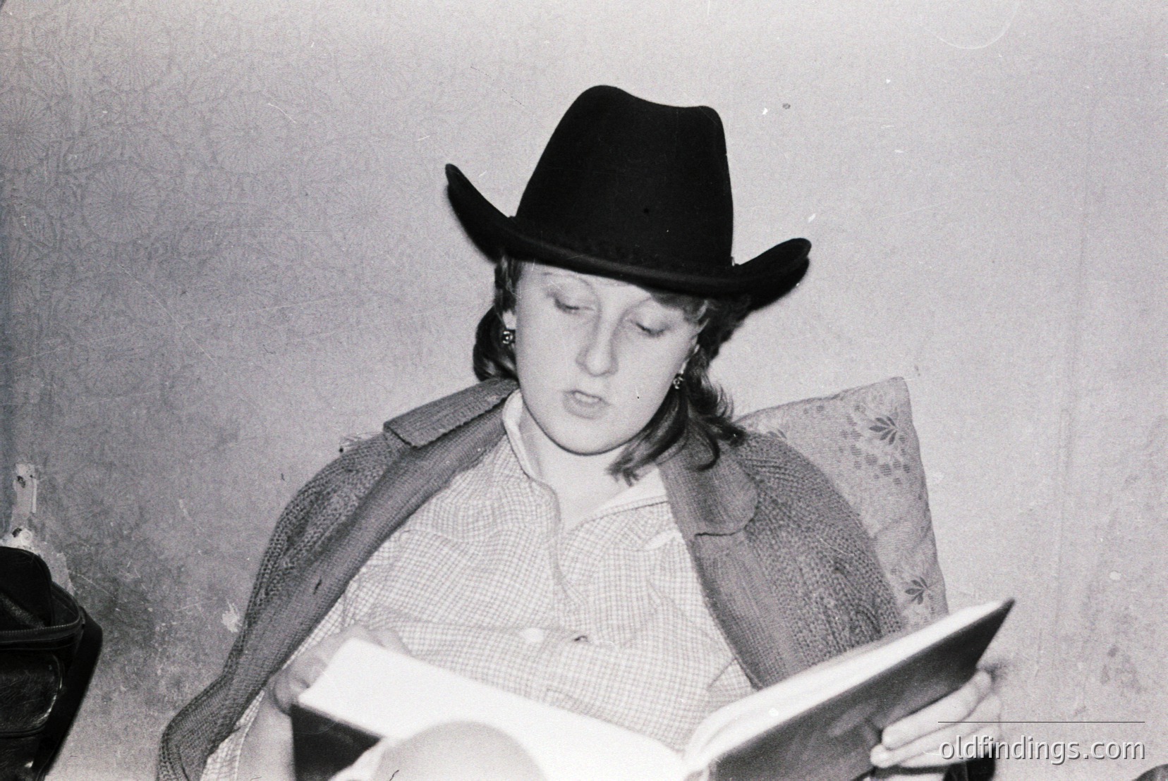 Vintage photograph