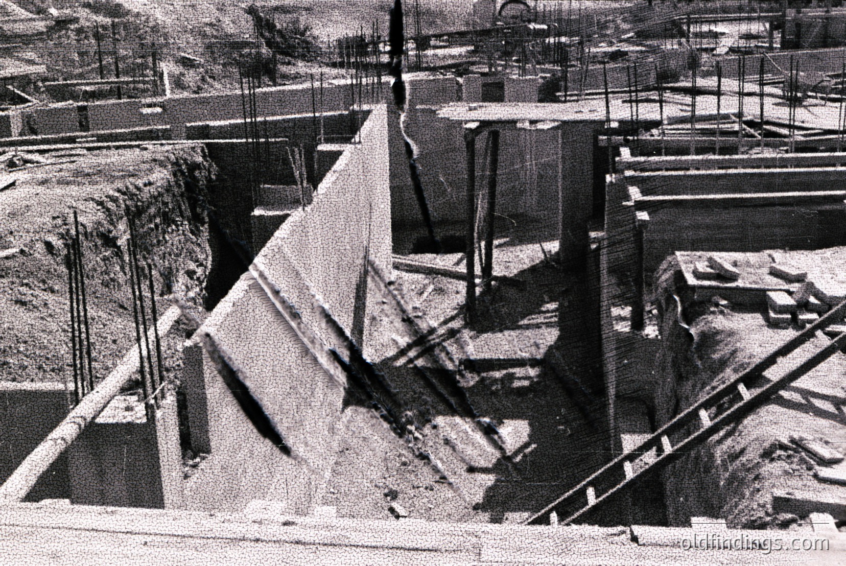 Vintage photograph